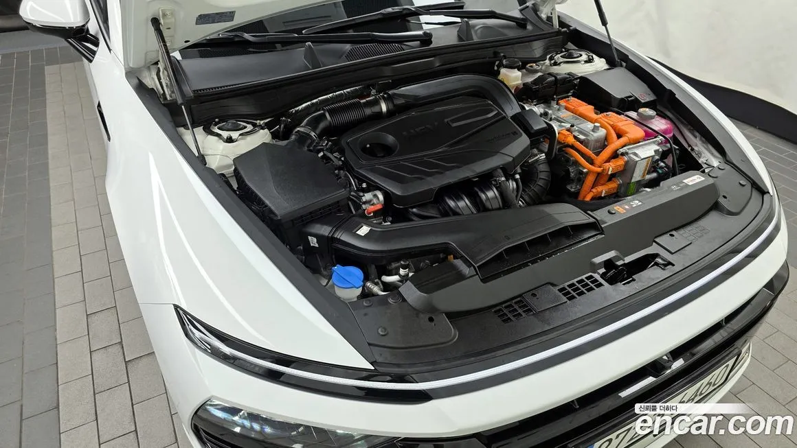 [object Object] Sonata 2024 из KR, фото 6