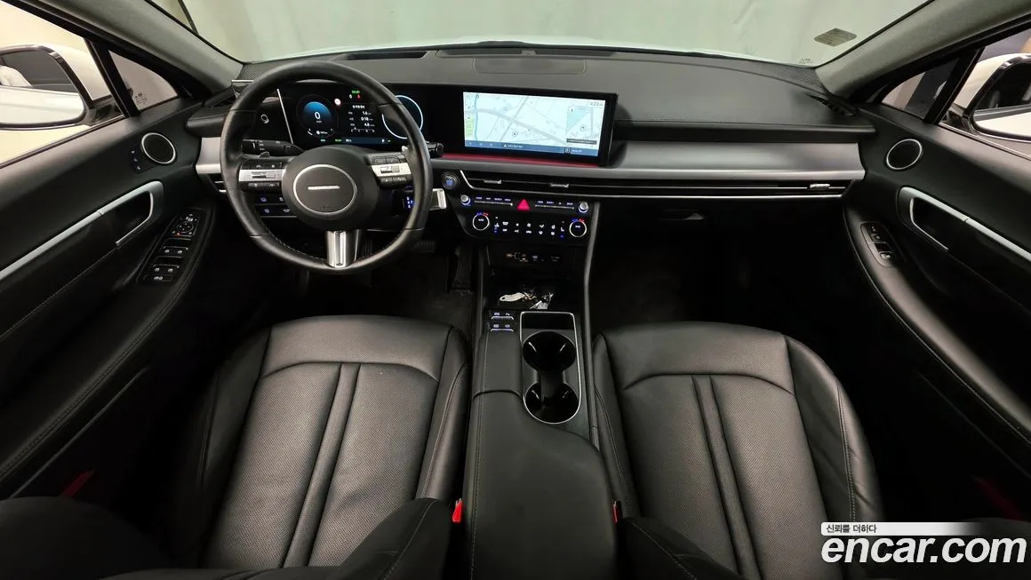 [object Object] Sonata 2024 из KR, фото 7