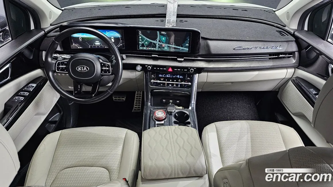 Kia Carnival — фото 7