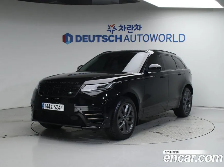 Land Rover Range Rover Velar