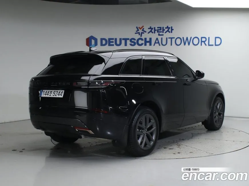 Land Rover Range Rover Velar 2025 из KR, фото 2