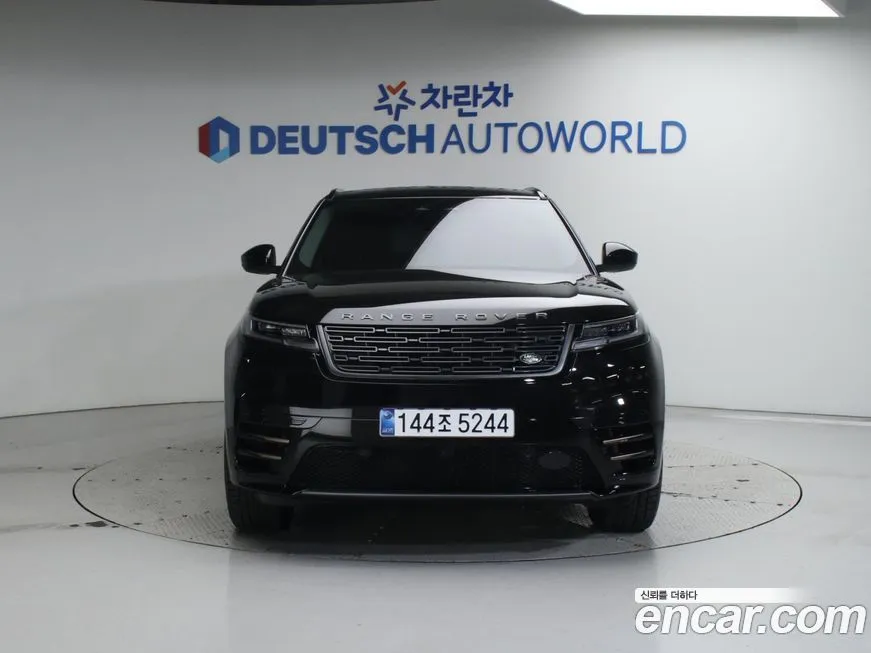Land Rover Range Rover Velar 2025 из KR, фото 3