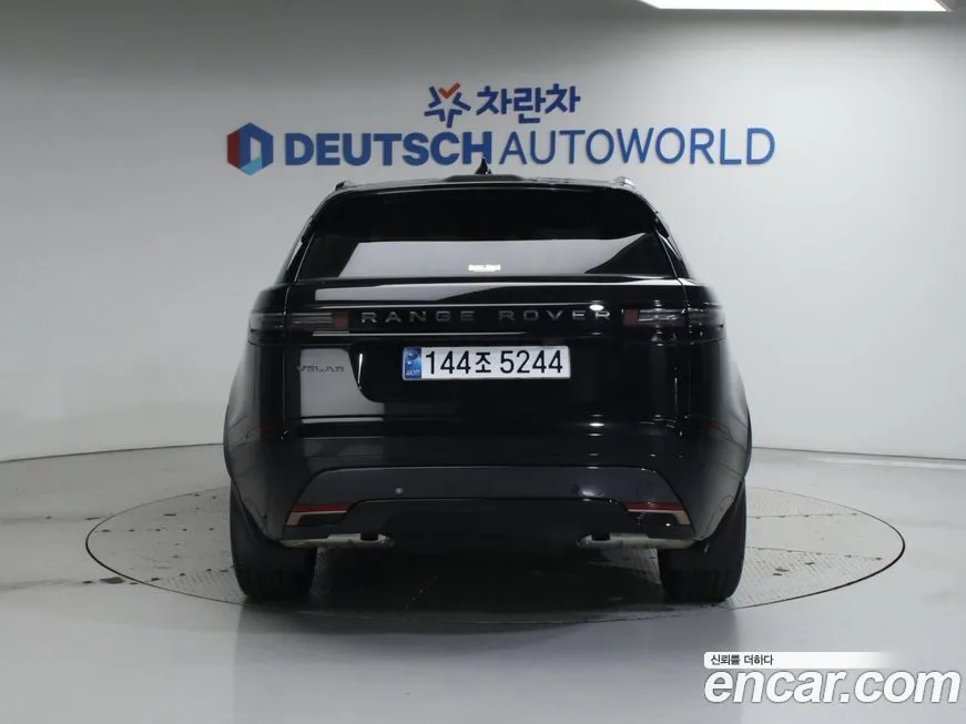 Land Rover Range Rover Velar 2025 из KR, фото 4