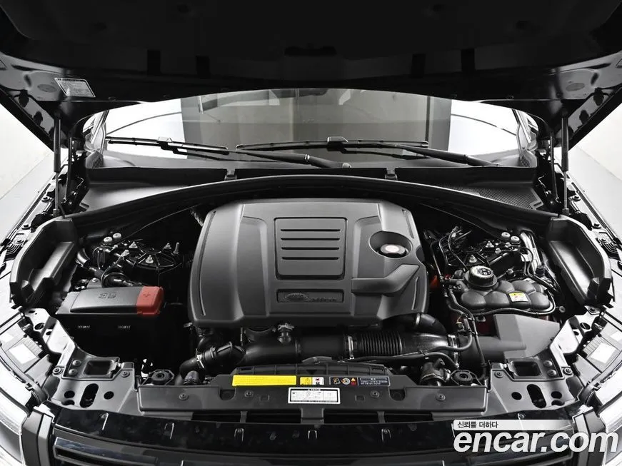 Land Rover Range Rover Velar 2025 из KR, фото 6