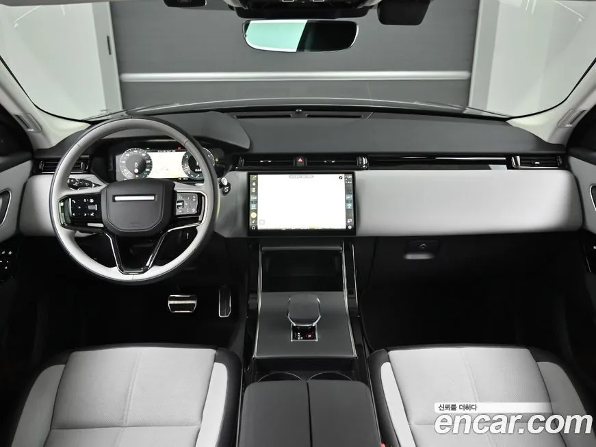 Land Rover Range Rover Velar 2025 из KR, фото 7
