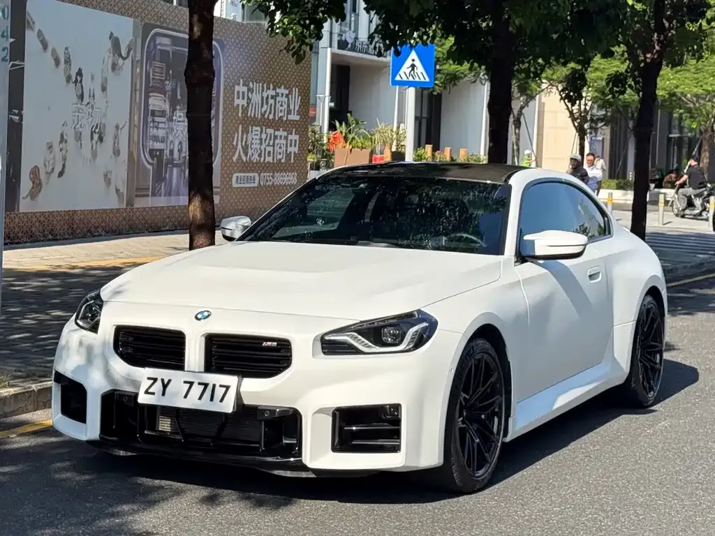 BMW M2 — фото 1