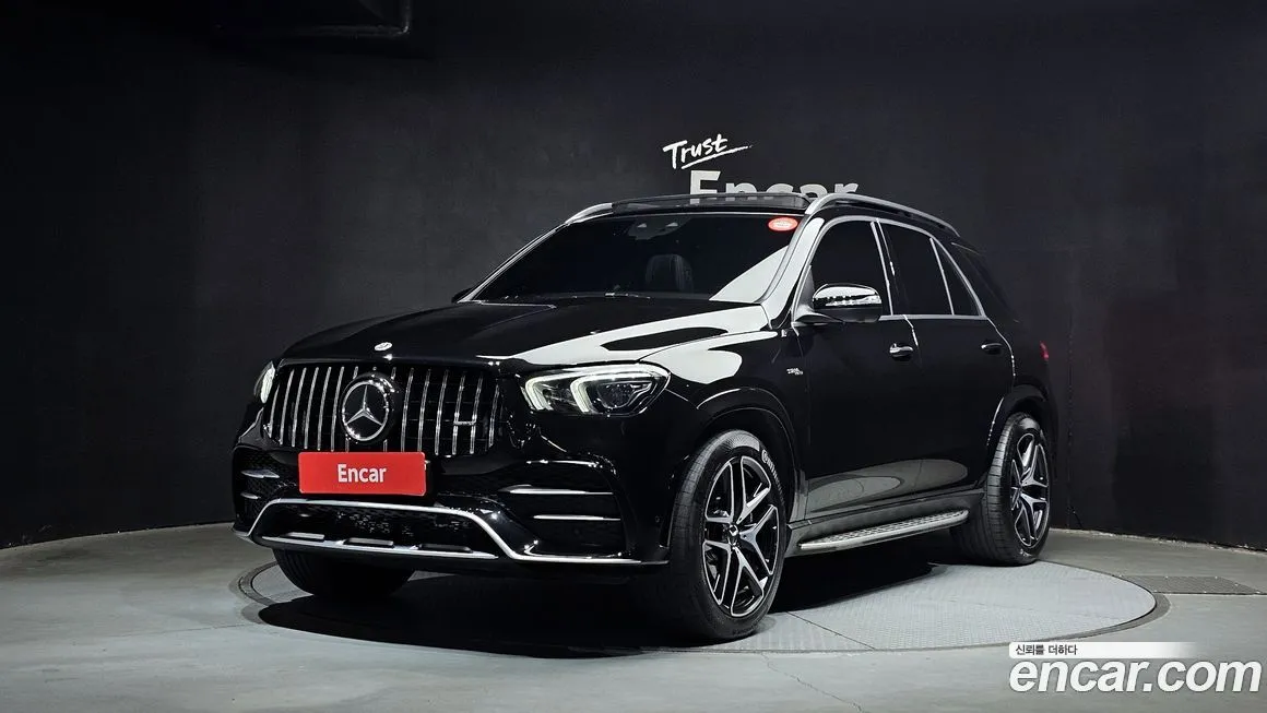 Mercedes-Benz GLE-Class — фото 1