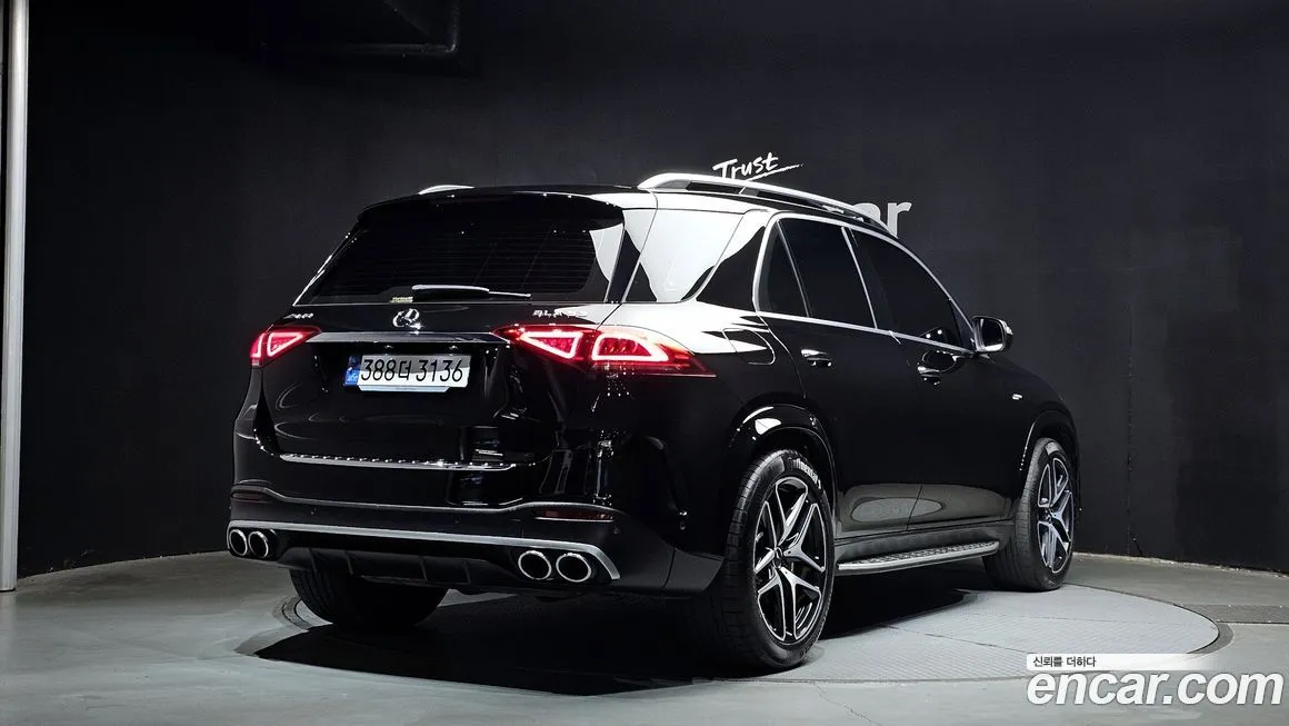 Mercedes-Benz GLE-Class — фото 2