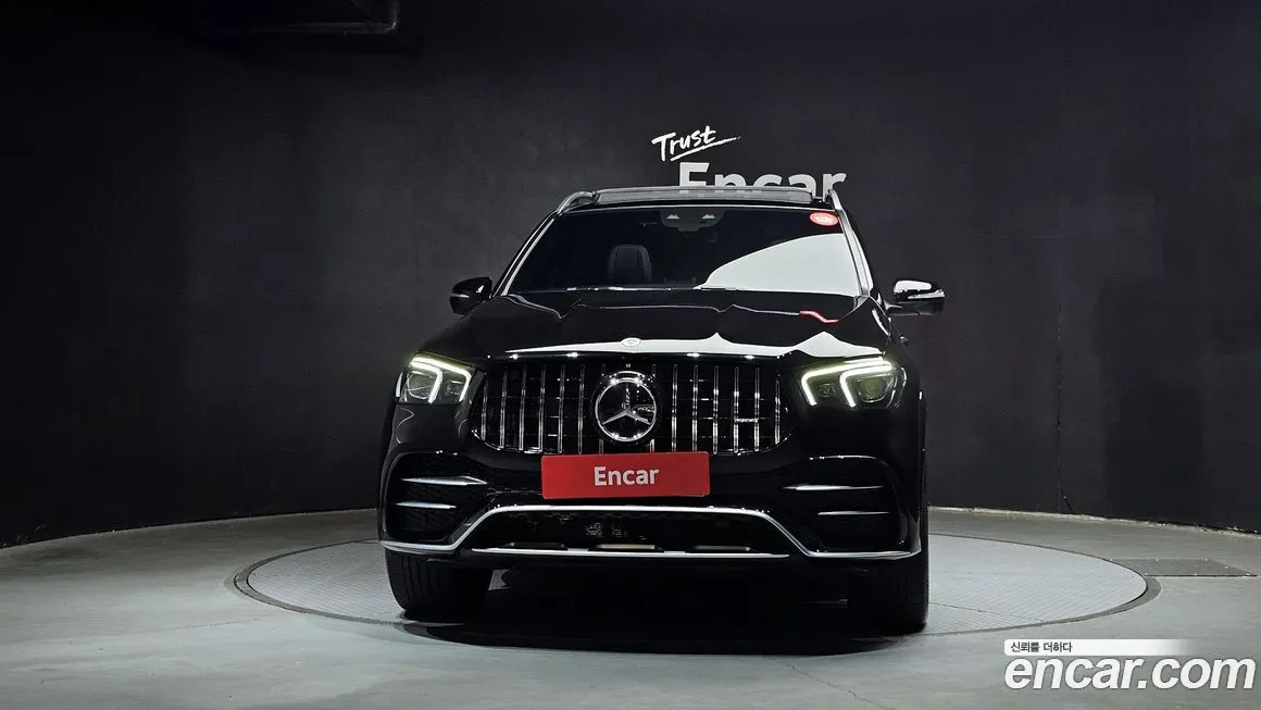 Mercedes-Benz GLE-Class — фото 3