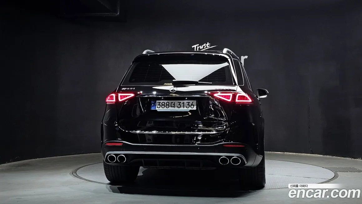 Mercedes-Benz GLE-Class — фото 4