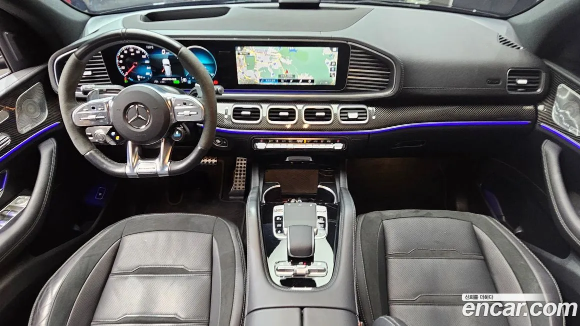 Mercedes-Benz GLE-Class — фото 7