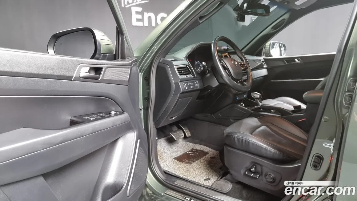 KG Mobility (Ssangyong) Rexton — фото 10