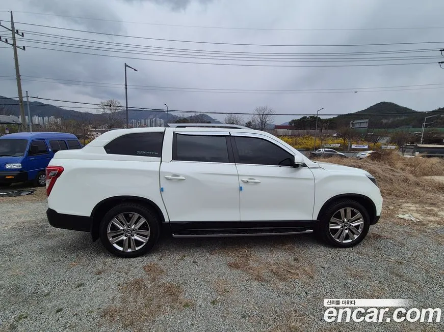 KG Mobility (Ssangyong) Rexton — фото 3