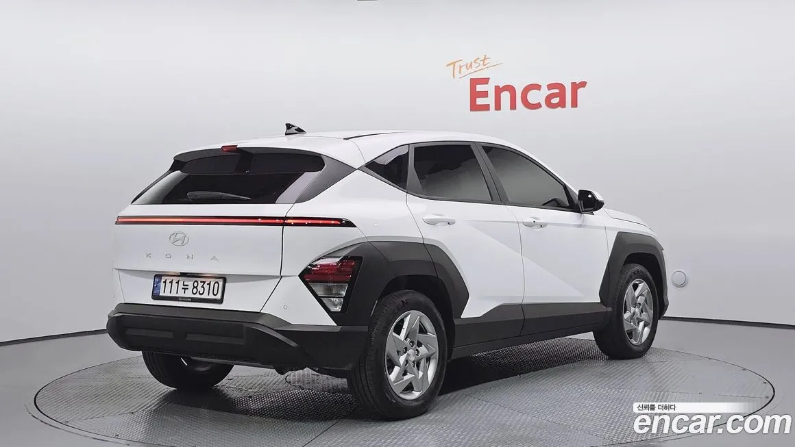 Hyundai Kona 2025 из KR, фото 2