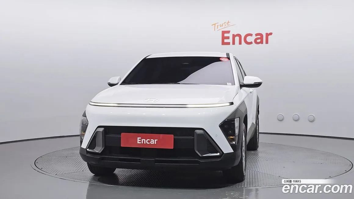 Hyundai Kona 2025 из KR, фото 3