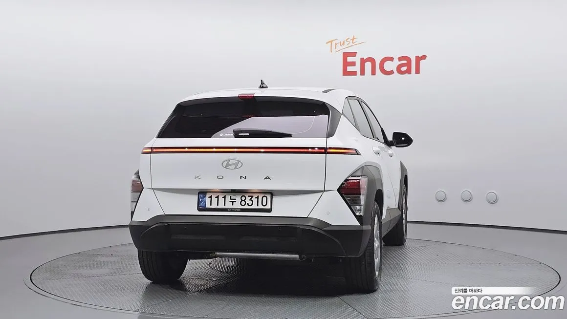 Hyundai Kona 2025 из KR, фото 4