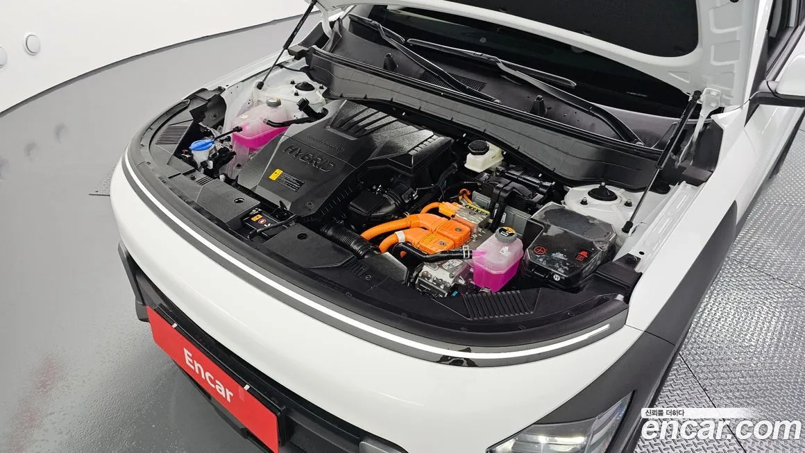 Hyundai Kona 2025 из KR, фото 6