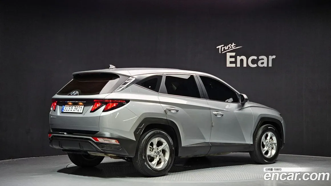 Hyundai Tucson 2023 из KR, фото 2