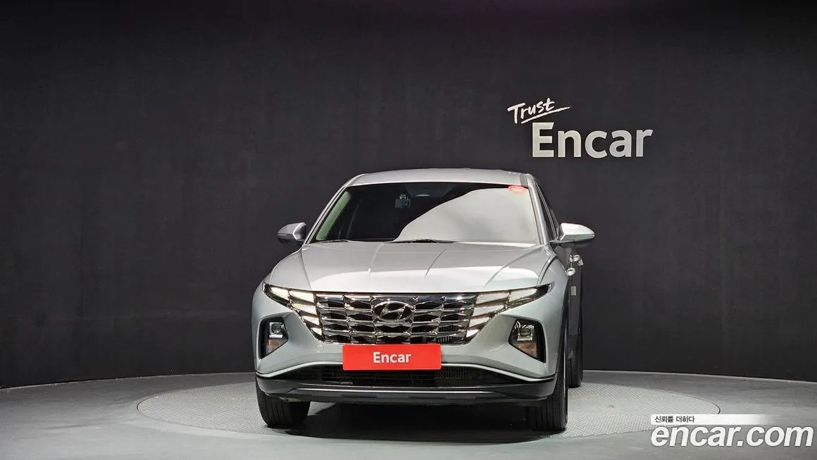 Hyundai Tucson 2023 из KR, фото 3