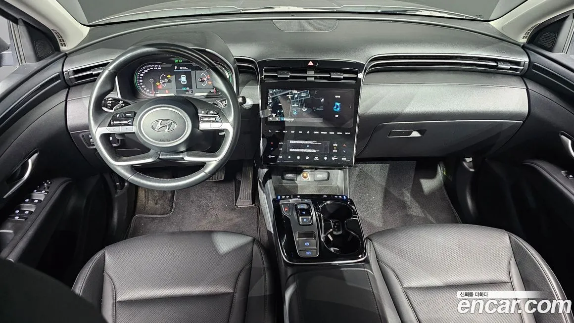Hyundai Tucson 2023 из KR, фото 7