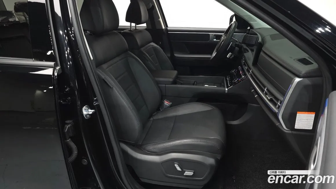 [object Object] Santafe 2024 из KR, фото 10