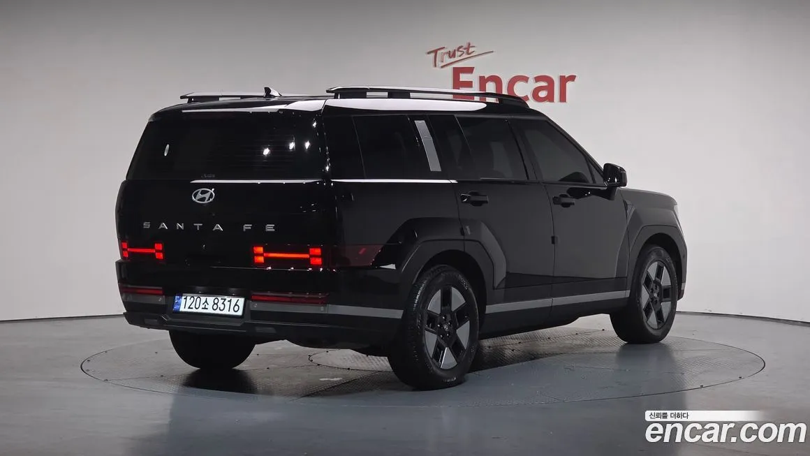 [object Object] Santafe 2024 из KR, фото 2