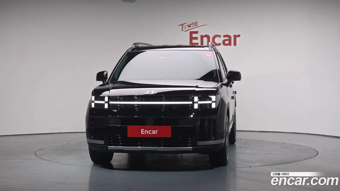 [object Object] Santafe 2024 из KR, фото 3