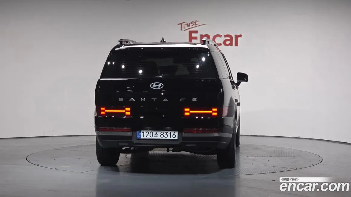 [object Object] Santafe 2024 из KR, фото 4