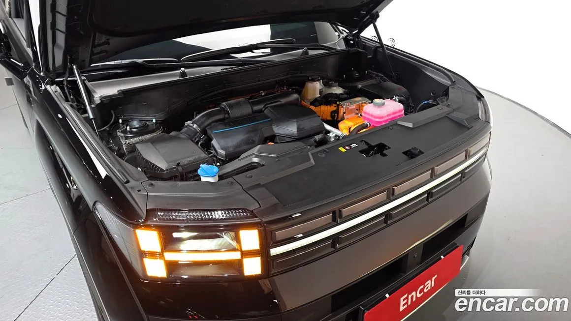 [object Object] Santafe 2024 из KR, фото 6