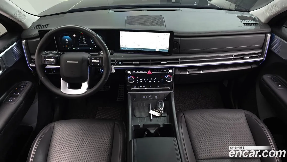 [object Object] Santafe 2024 из KR, фото 7