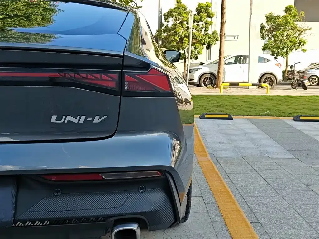 Changan UNI-V 2023 из CN, фото 10