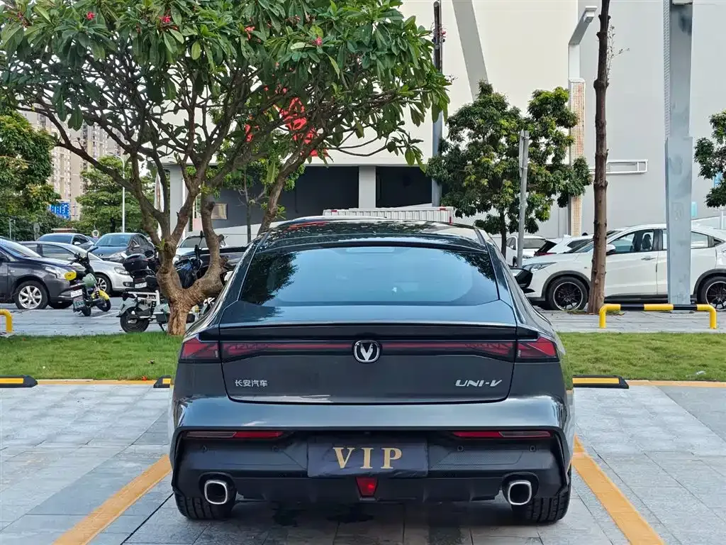 Changan UNI-V 2023 из CN, фото 5