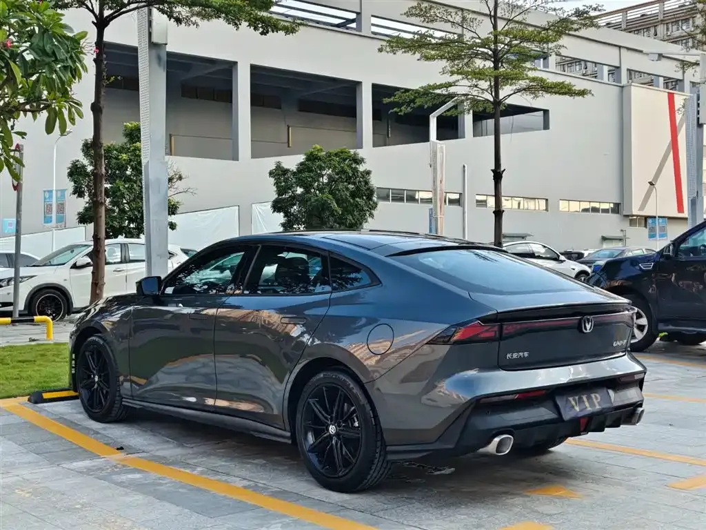 Changan UNI-V 2023 из CN, фото 6