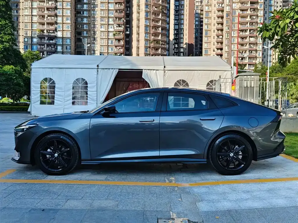 Changan UNI-V 2023 из CN, фото 7