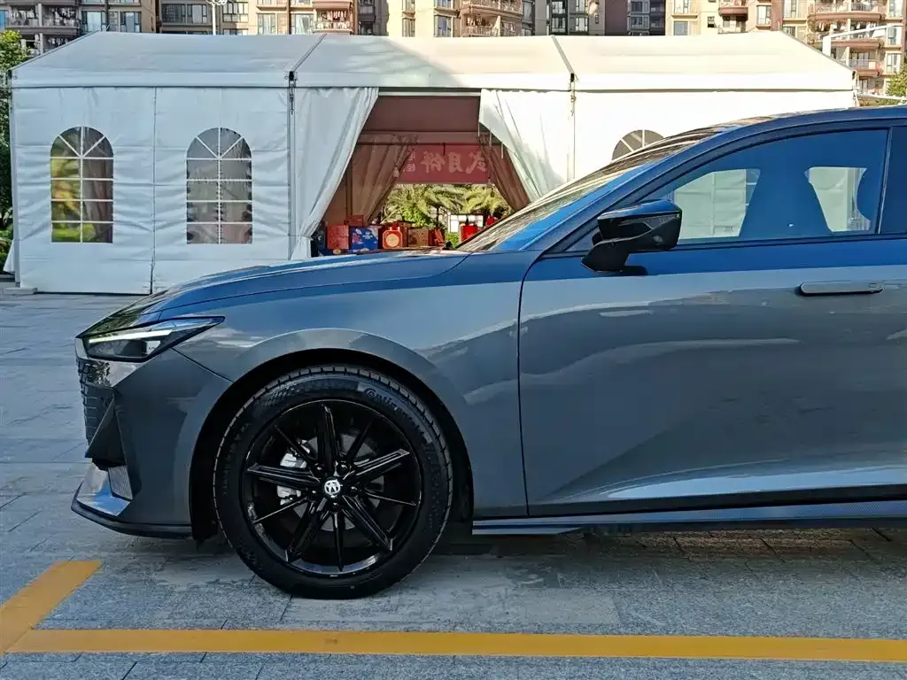 Changan UNI-V 2023 из CN, фото 8