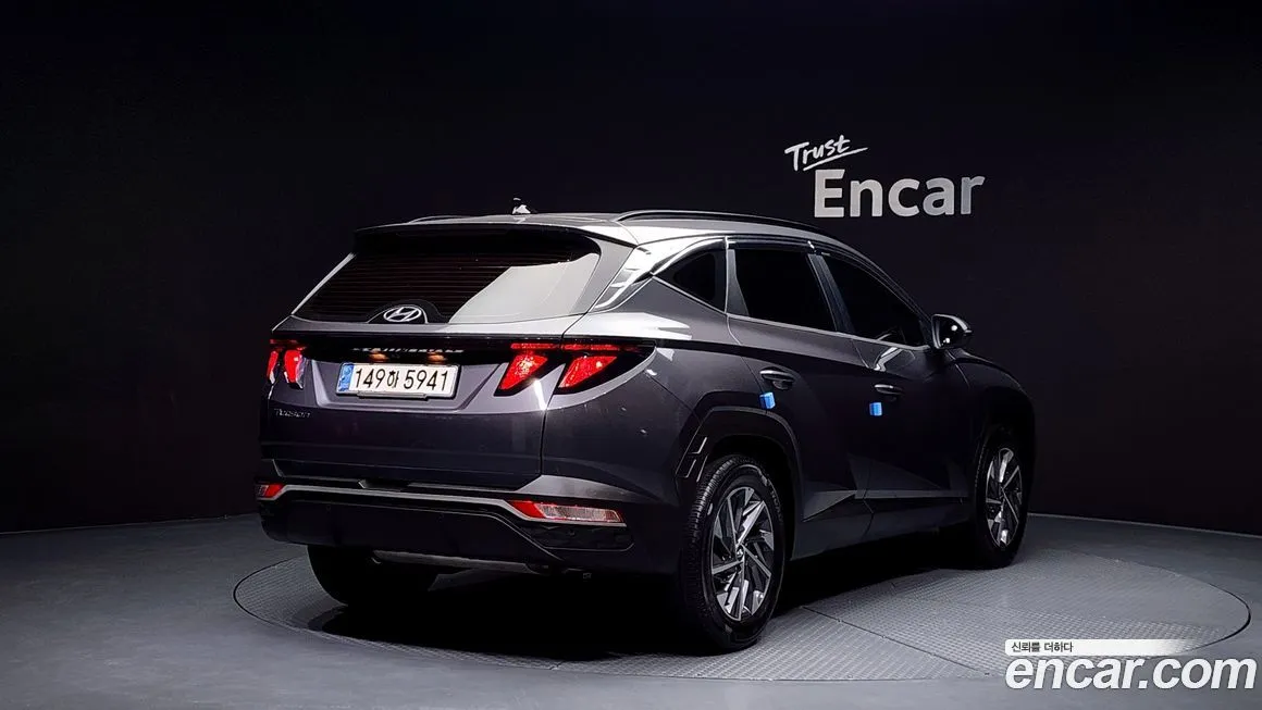 Hyundai Tucson — фото 2