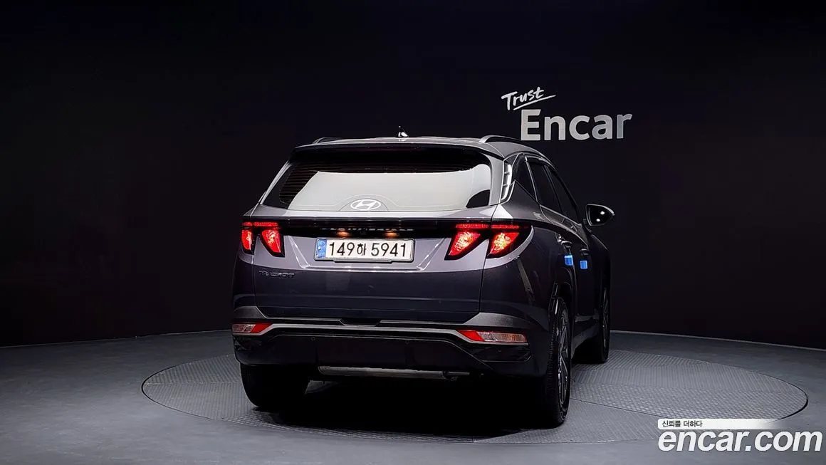 Hyundai Tucson — фото 4