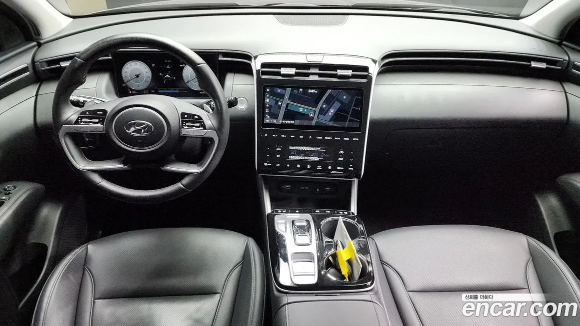 Hyundai Tucson — фото 7