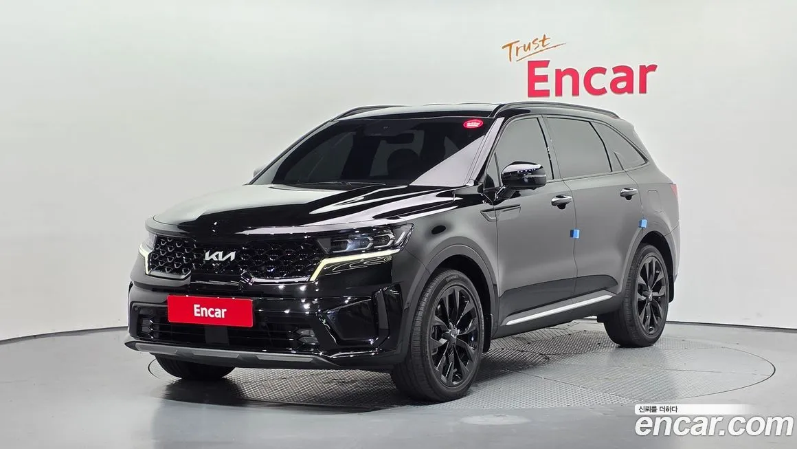 Kia Sorento — фото 1