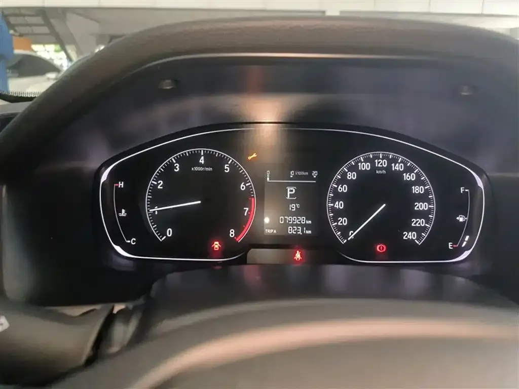 Honda Accord — фото 4