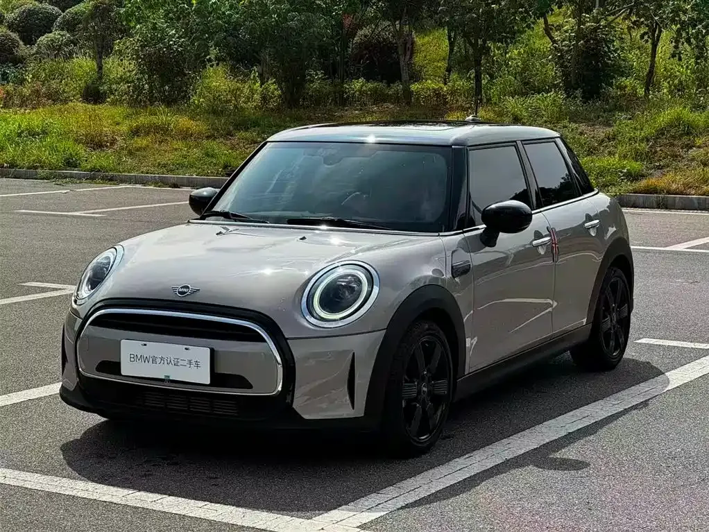 MINI Cooper (3-door) 2024 из CN, фото 1