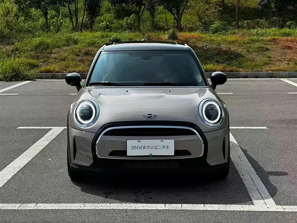 MINI Cooper (3-door) 2024 из CN, фото 3