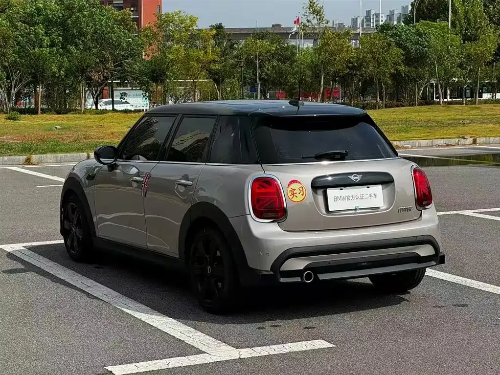 MINI Cooper (3-door) 2024 из CN, фото 7