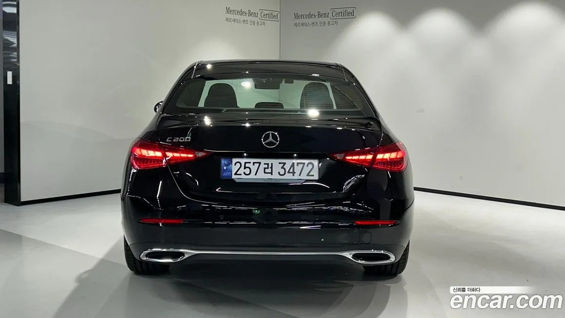 Mercedes-Benz C-Class — фото 5