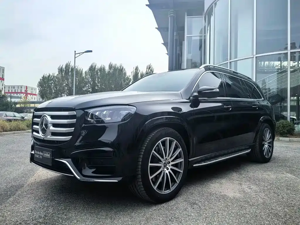 Mercedes-Benz GLS 2025 из CN, фото 1