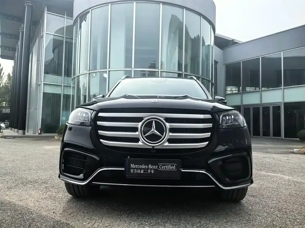 Mercedes-Benz GLS 2025 из CN, фото 2