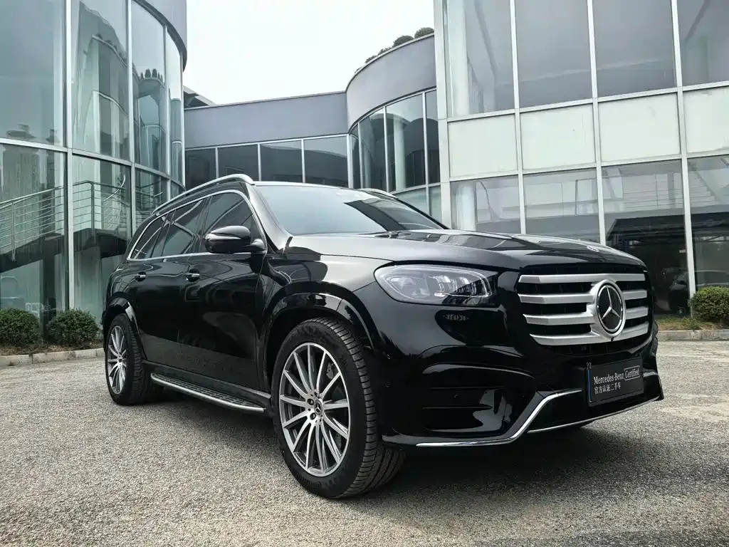 Mercedes-Benz GLS 2025 из CN, фото 3
