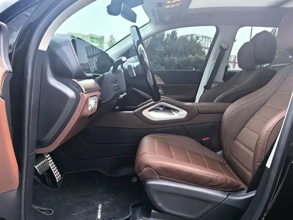 Mercedes-Benz GLS 2025 из CN, фото 4