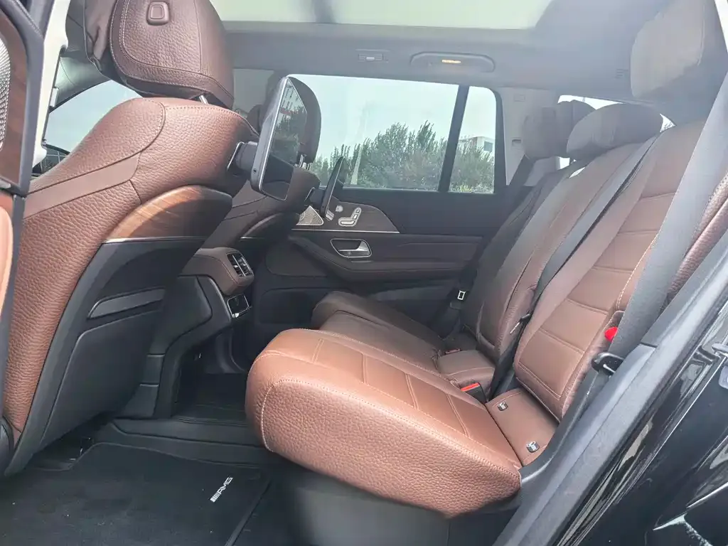 Mercedes-Benz GLS 2025 из CN, фото 5