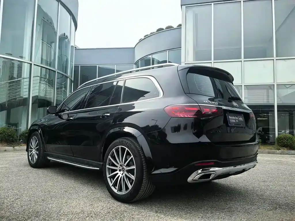 Mercedes-Benz GLS 2025 из CN, фото 7